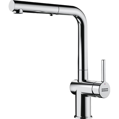 Active L Pull Out Chrome