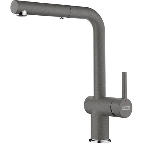 Active L Pull Out Stone Grey