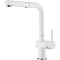 Active L Pull Out Polar White
