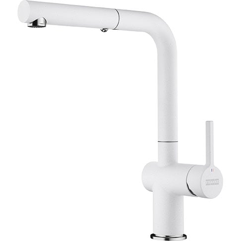 Active L Pull Out Polar White