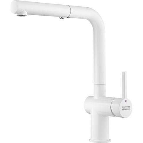 Active L Pull Out Matte White