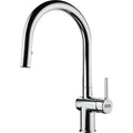 Active J Pull Out Chrome