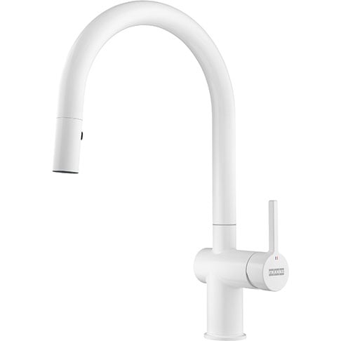 Active J Pull Out Matte White