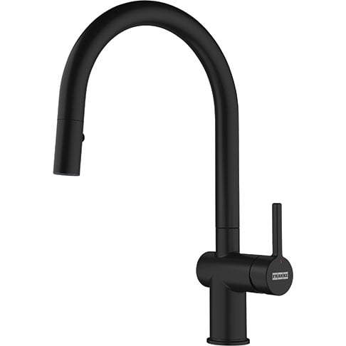 Active J Pull Out Matte Black