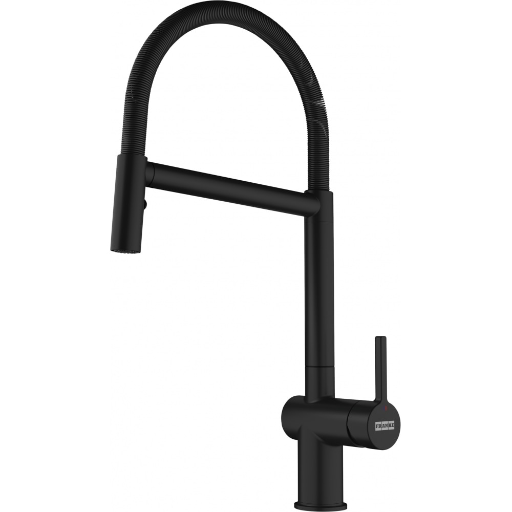 Active Semi Pro Black Matt