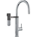 Vital Capsule Filter Chrome / Gun Metal