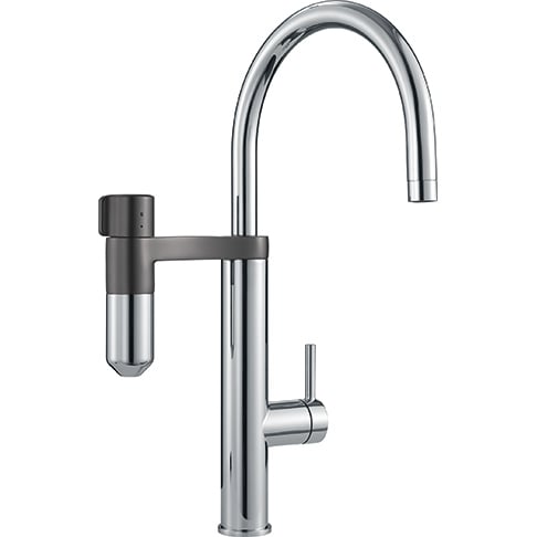 Vital Capsule Filter Chrome / Gun Metal