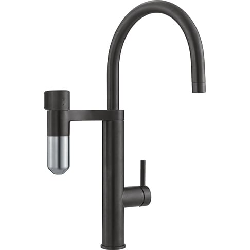 Vital Capsule Filter Industrial Black/Steel Optic