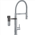 Vital Semi-Pro Capsule Filter Chrome/Gun Μetal