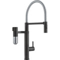 Vital Semi-Pro Capsule Filter Industrial Black/Steel Optic