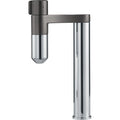 Vital Stand Alone Capsule Filter Chrome/Gun Μetal