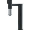 Vital Stand Alone Capsule Filter Industrial Black / Steel Optic