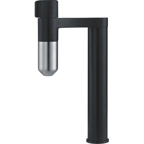 Vital Stand Alone Capsule Filter Industrial Black / Steel Optic