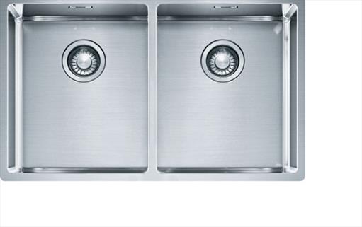 FRANKE BOX BΧX 220/120 34-34 Inox