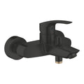 GROHE EUROSMART SINGLE-LEVER BATH MIXER 1/2″ MATTE BLACK