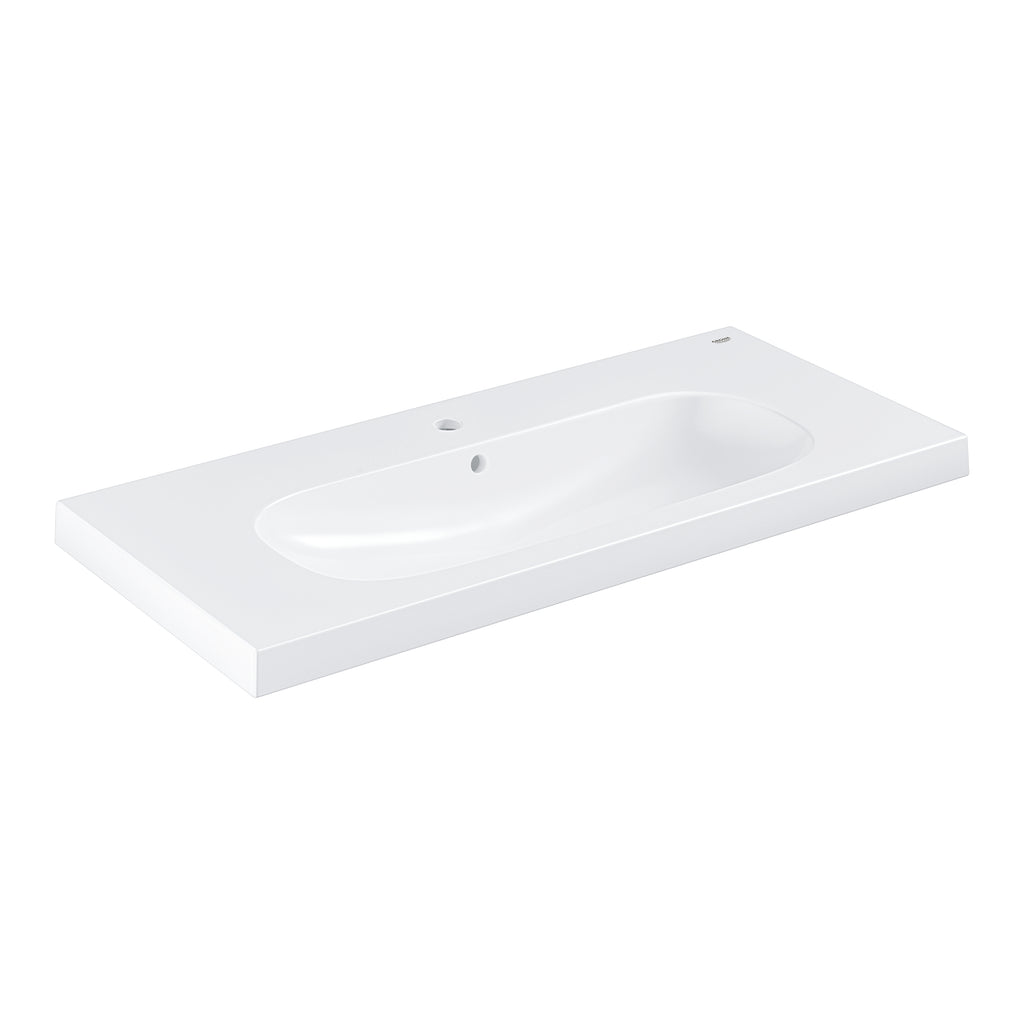 GROHE Euro Ceramic Vanity basin 100