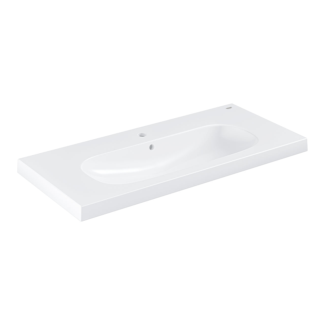 GROHE Euro Ceramic Vanity basin 100