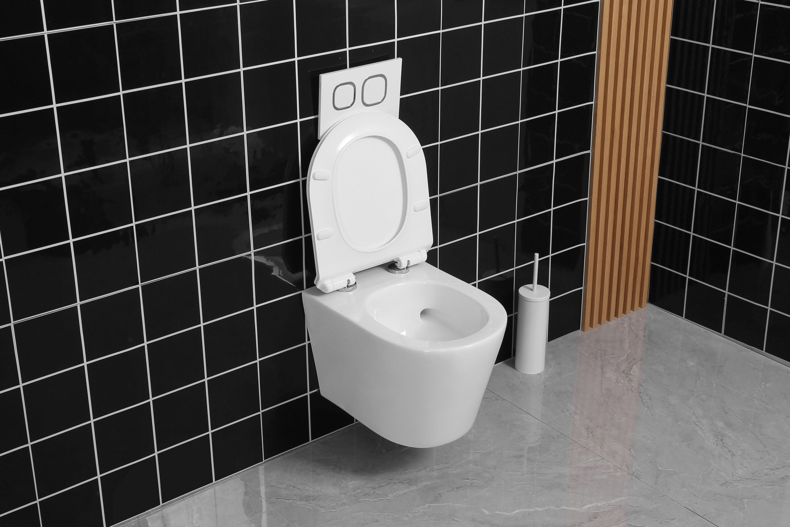 TORNADO WALL HUNG TOILET