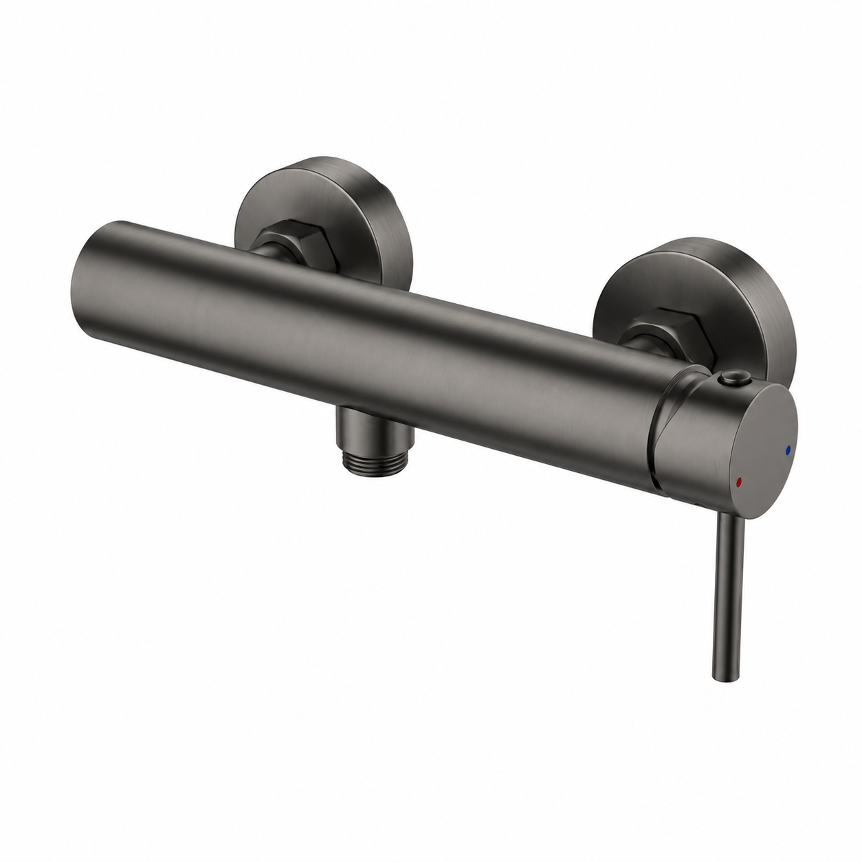 MEDITATION SHOWER MIXER GUN METAL