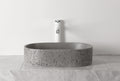 CONCRETE ART BASIN 510x360x130MM