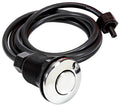 Franke Waste Disposer airswitch Set Chrome