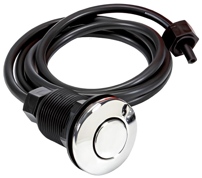 Franke Waste Disposer airswitch Set Chrome