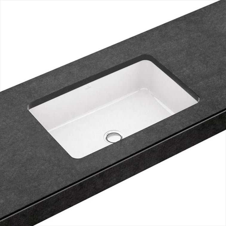 Villeroy Boch Tube Undermount Basin 550x400mm