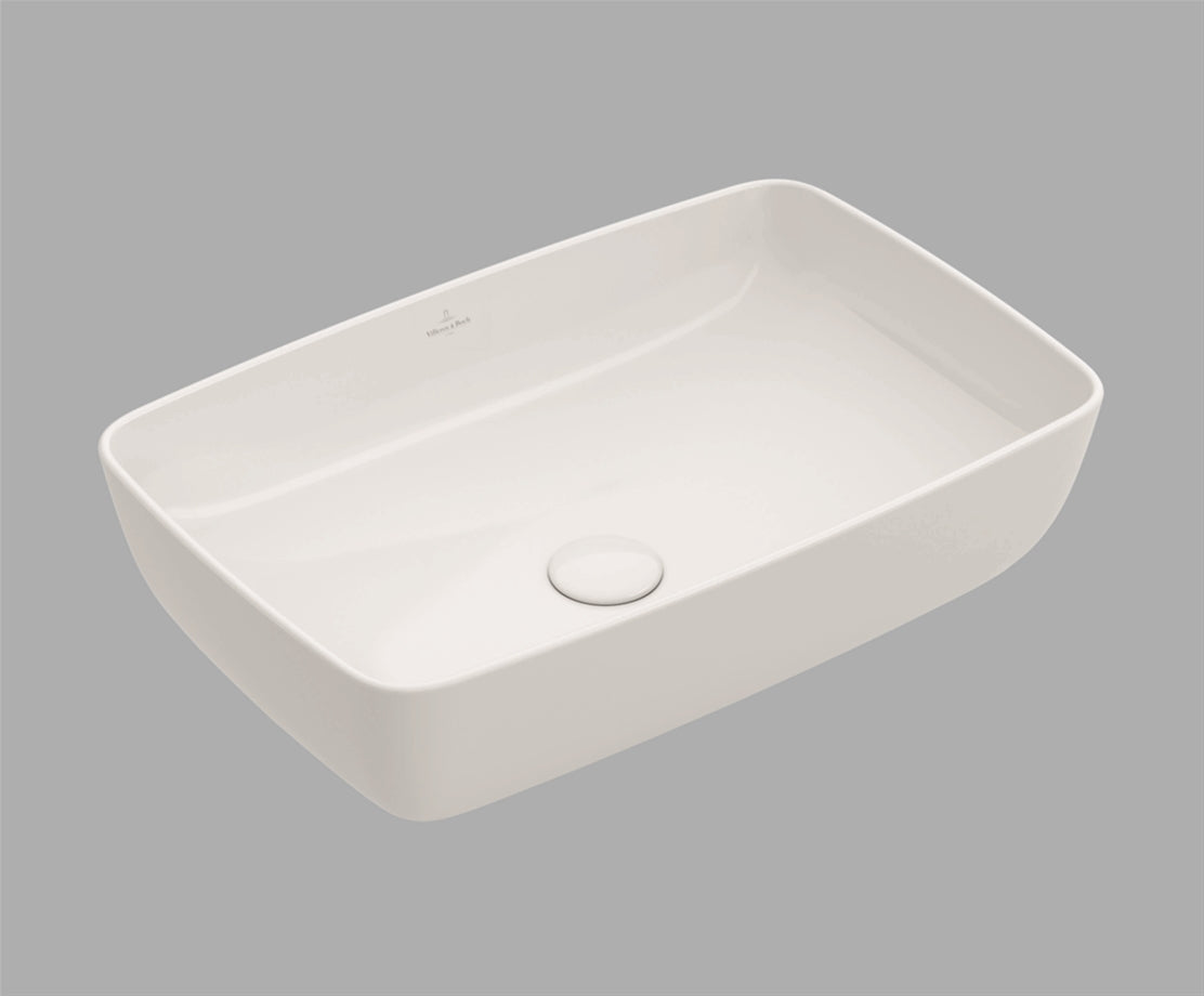 Villeroy Boch Artis Washbasin 580x380mm Alpin White