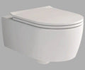 Villeroy & Boch Soul Rimless Wall-Hung WC With Soft Closing Slim Seat