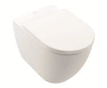 Villeroy & Boch Subway 3.0 TwistFlush Floor-Standing Back-to-Wall WC With Soft Closing Seat