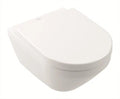 Villeroy & Boch Architectura TwistFlush Wall-Hung WC With Soft Closing Seat