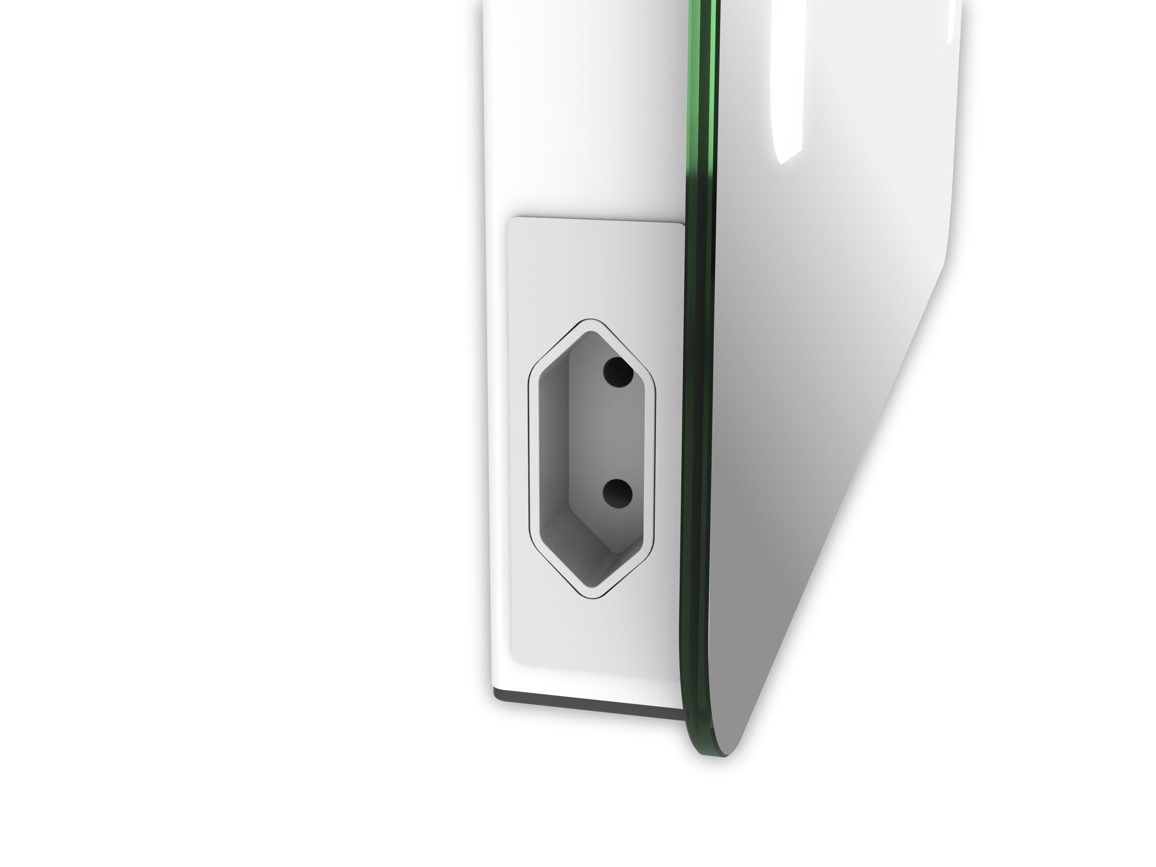 JOKEY MULTISTAR LED MIRROR WITH INTEGRATED EURO SOCKET & USB 50X70X3.5CM