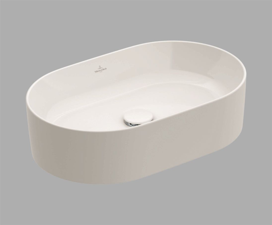 Villeroy Boch Collaro Washbasin 560x360mm White Alpin