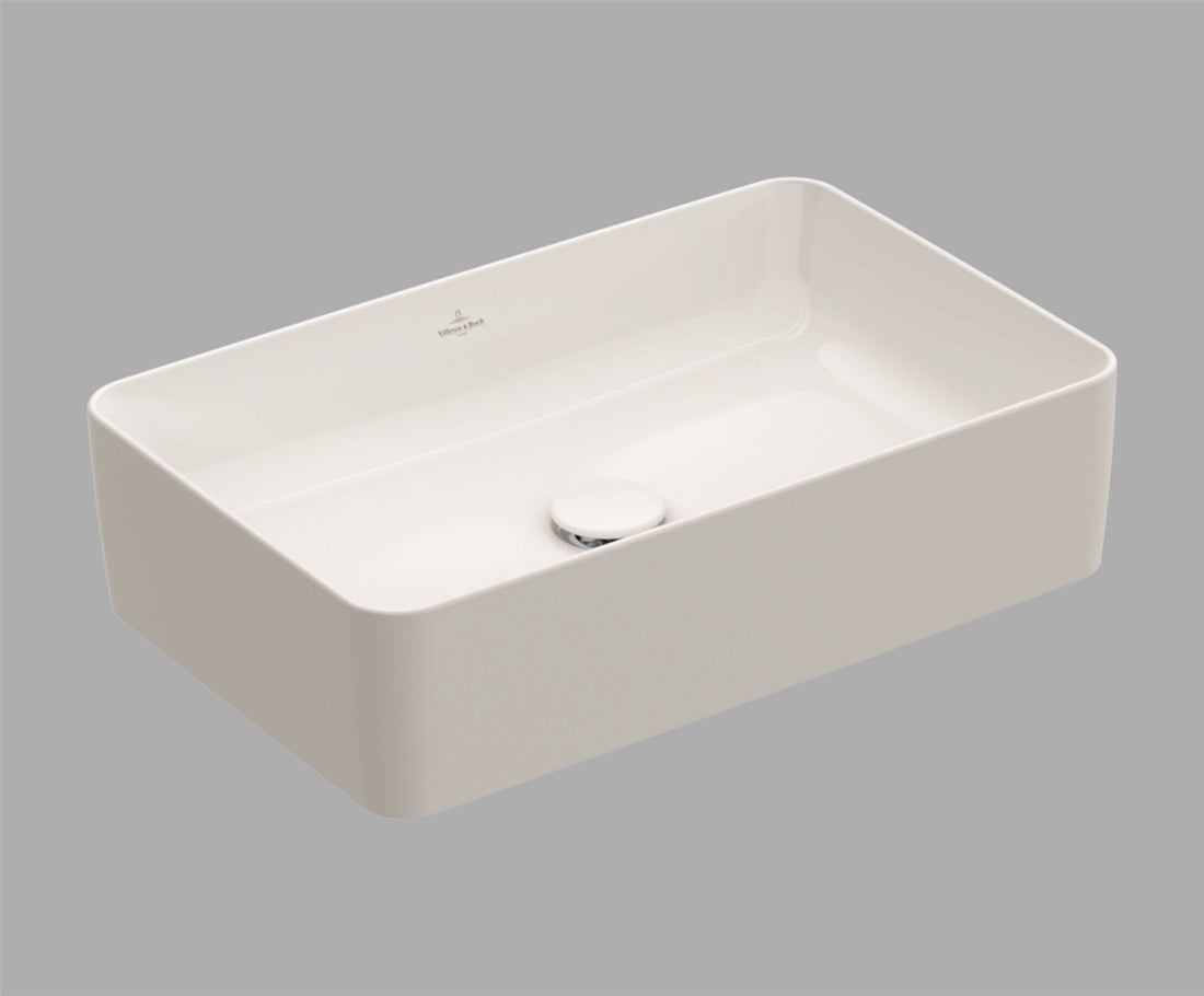 Villeroy Boch Collaro Surface Mounted 560x360mm White Alpin