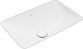 Villeroy Boch Loop and Friends VB Undermount 450 x 280 mm with overflow