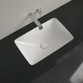 Villeroy Boch Loop and Friends Undermount 540 x 340 mm with overflow