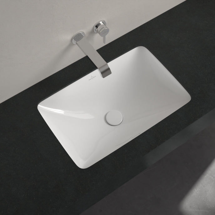 Villeroy Boch Loop and Friends Undermount 540 x 340 mm with overflow