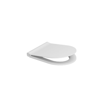 MIRTO ROUND WALL HUNG VORTEX TOILET WHITE
