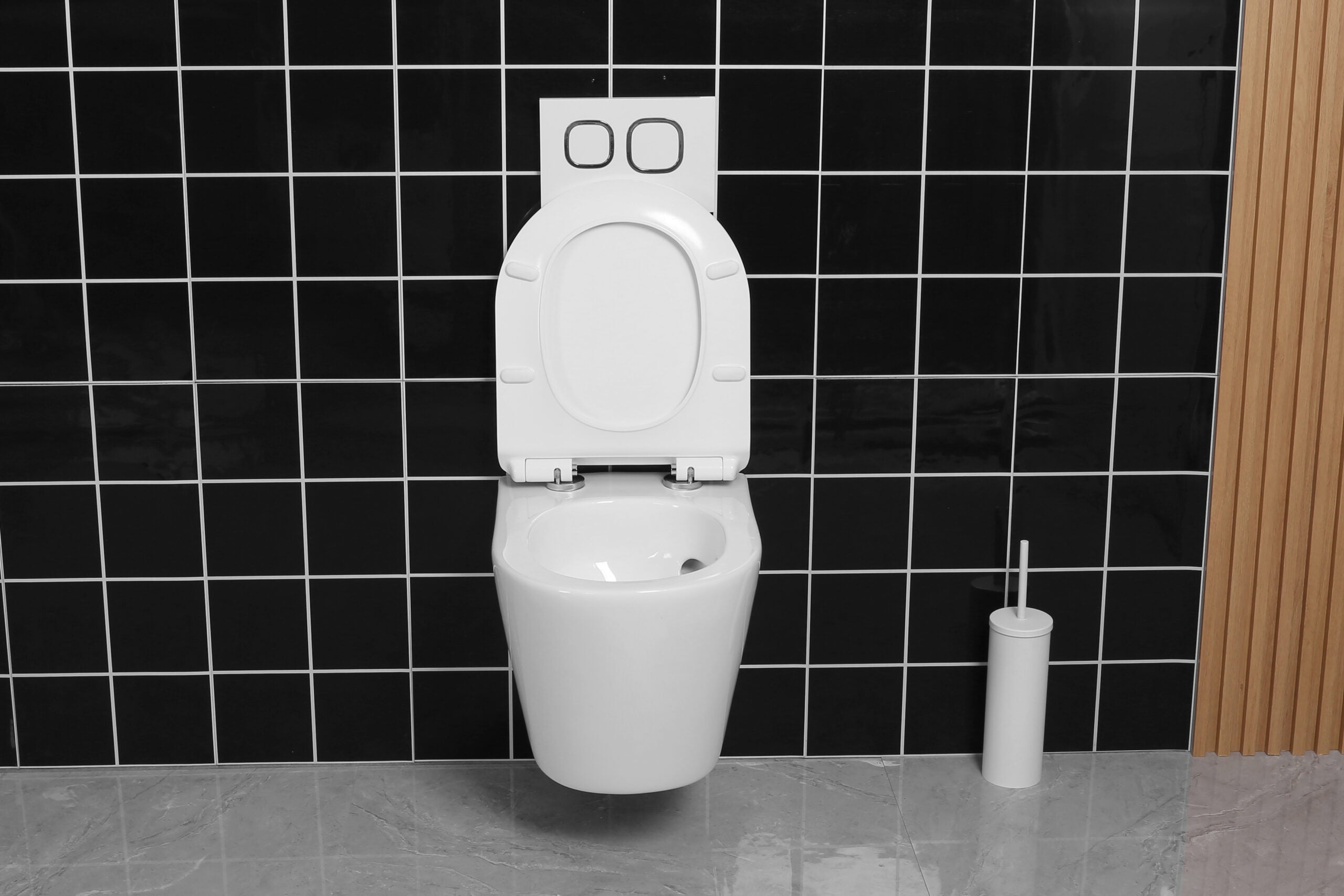 TORNADO WALL HUNG TOILET