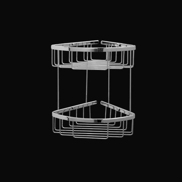 DOUBLE CORNER BASKET