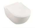 Villeroy & Boch Subway 2.0 DirectFlush Wall-Hung WC With Soft Closing Slim Seat