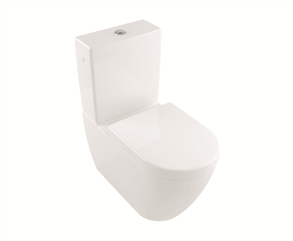 Villeroy & Boch Subway 2.0 floor-standing back-to-wall WC