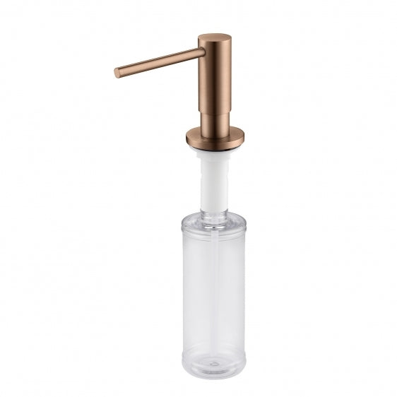 Soap Dispenser Alfa Copper