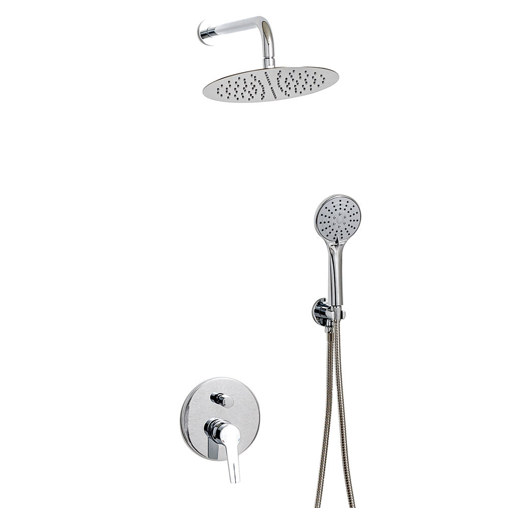 START XTREME CONCEALED 2-WAYS SHOWER MIXER SET – GMCA LTD