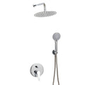 START XTREME CONCEALED 2-WAYS SHOWER MIXER SET