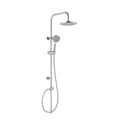 GOOD LIFE SHOWER SYSTEM S/STEEL CHROME