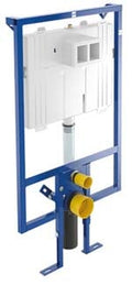 Villeroy & Boch ViConnect Compact Pre-wall Installation System for Dry-Wall Construction 635 × 1120 × 90 mm