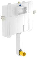 ViConnect Compact, for Brick-wall construction, 648 x 825 x 80 mm