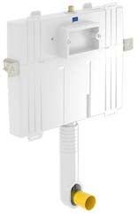 ViConnect Compact, for Brick-wall construction, 648 x 825 x 80 mm