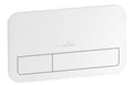 Villeroy & Boch ViConnect E200 Flush Plate White